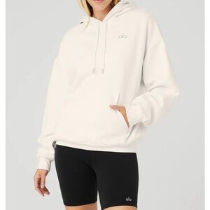 ALO Yoga Hoodie & Jogger SET